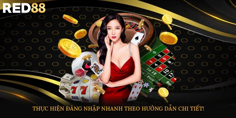Thực hiện đăng nhập nhanh theo hướng dẫn chi tiết